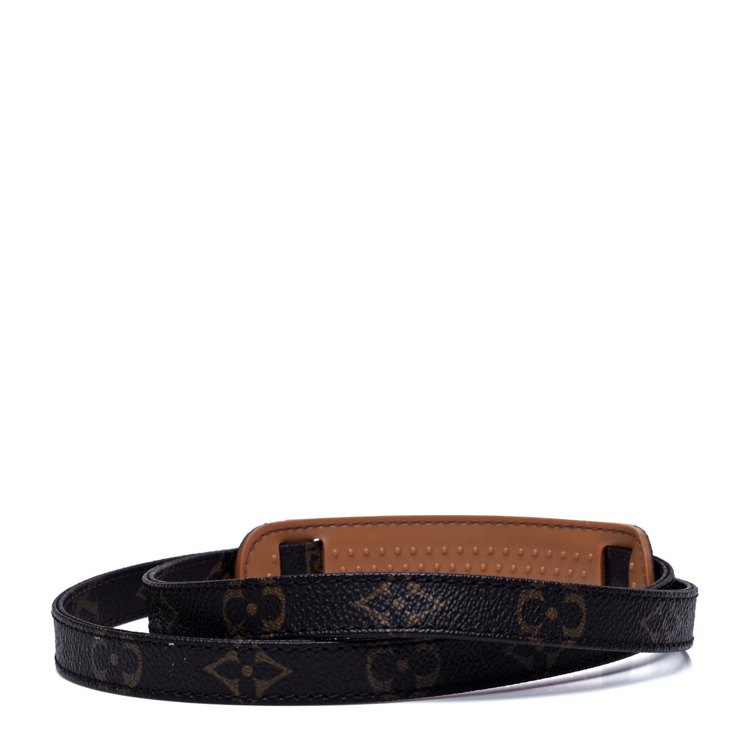 Monogram 16mm Adjustable Shoulder Strap