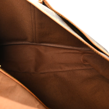 Louis Vuitton Monogram Sac Gibeciere GM 5 of 8