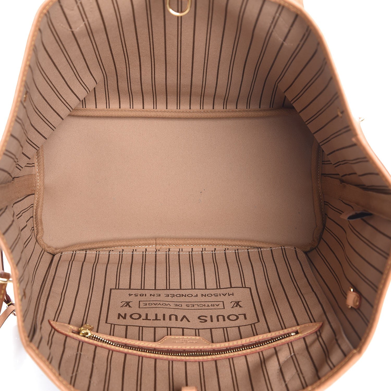 Louis Vuitton Monogram Neo Neverfull MM 5 of 8