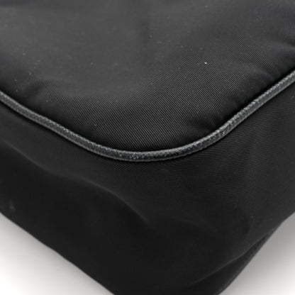 Prada Nylon Re-Edition 2005 Shoulder Bag Black 13 of 14