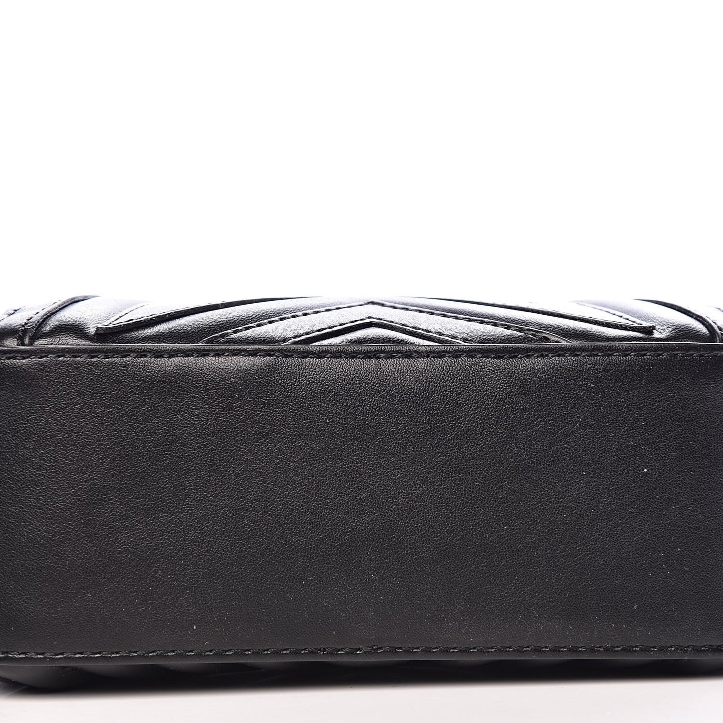 Eco Alter Nappa Star Patch Shoulder Bag Black