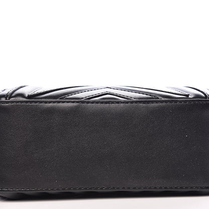 Stella McCartney Eco Alter Nappa Star Patch Shoulder Bag Black 9 of 10