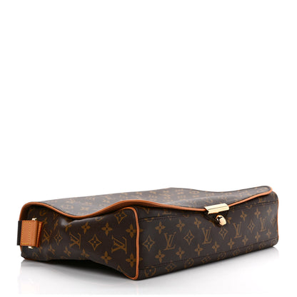 Louis Vuitton Monogram Abbesses Messenger Bag 4 of 9