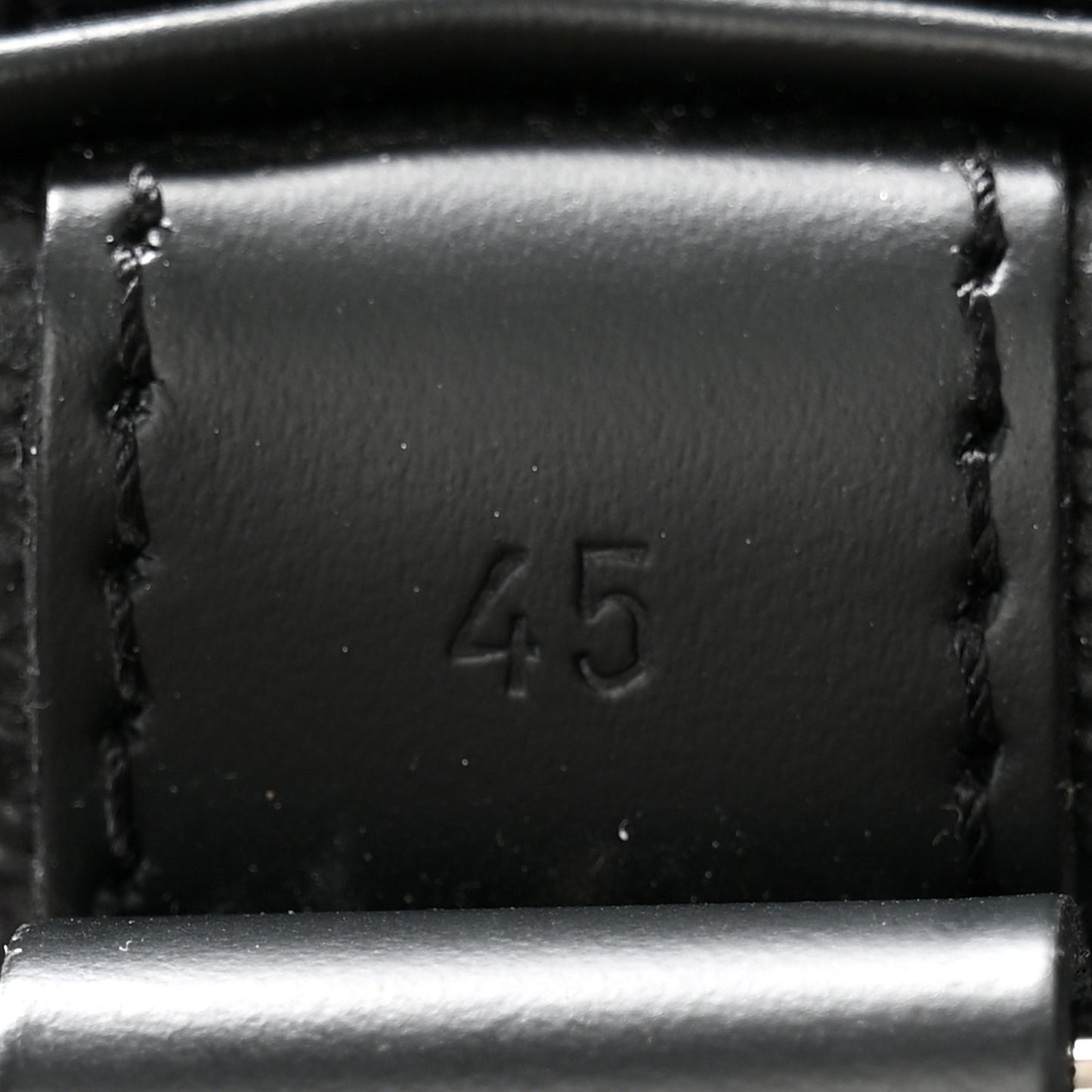 Monogram Eclipse Keepall Bandouliere 45