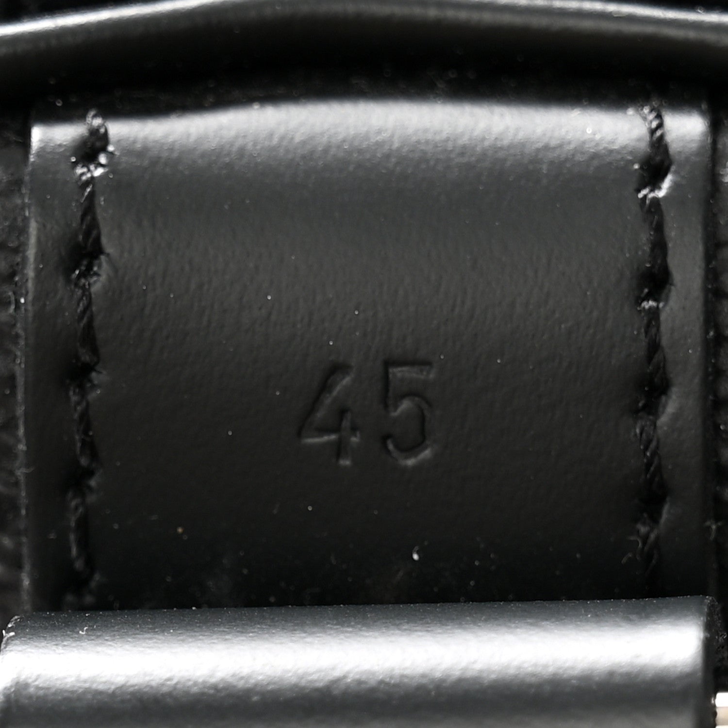 Louis Vuitton Monogram Eclipse Keepall Bandouliere 45 6 of 11