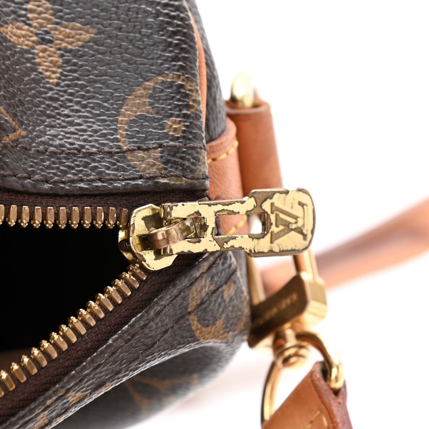 Monogram Speedy Bandouliere 25