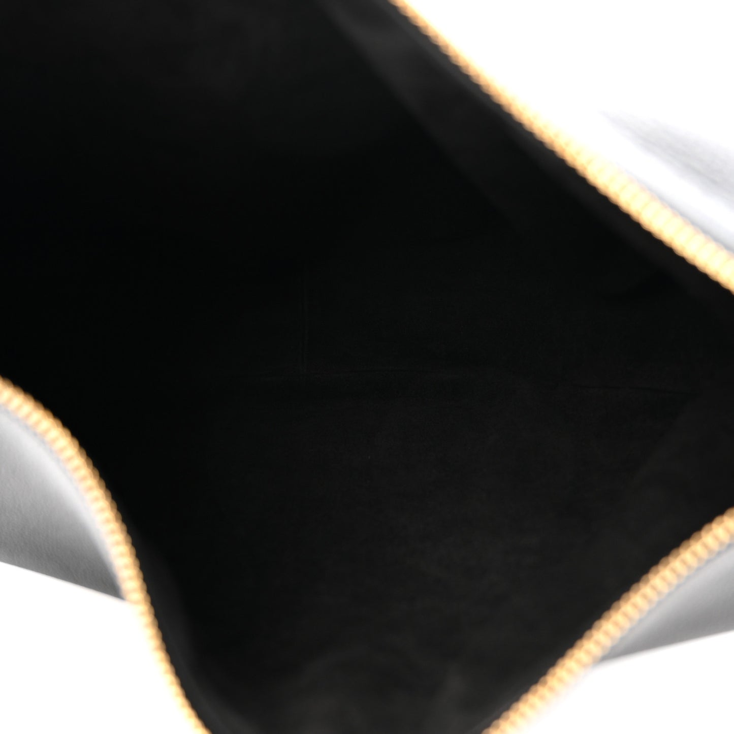 Supple Calfskin Medium Triomphe Heloise Shoulder Bag Black