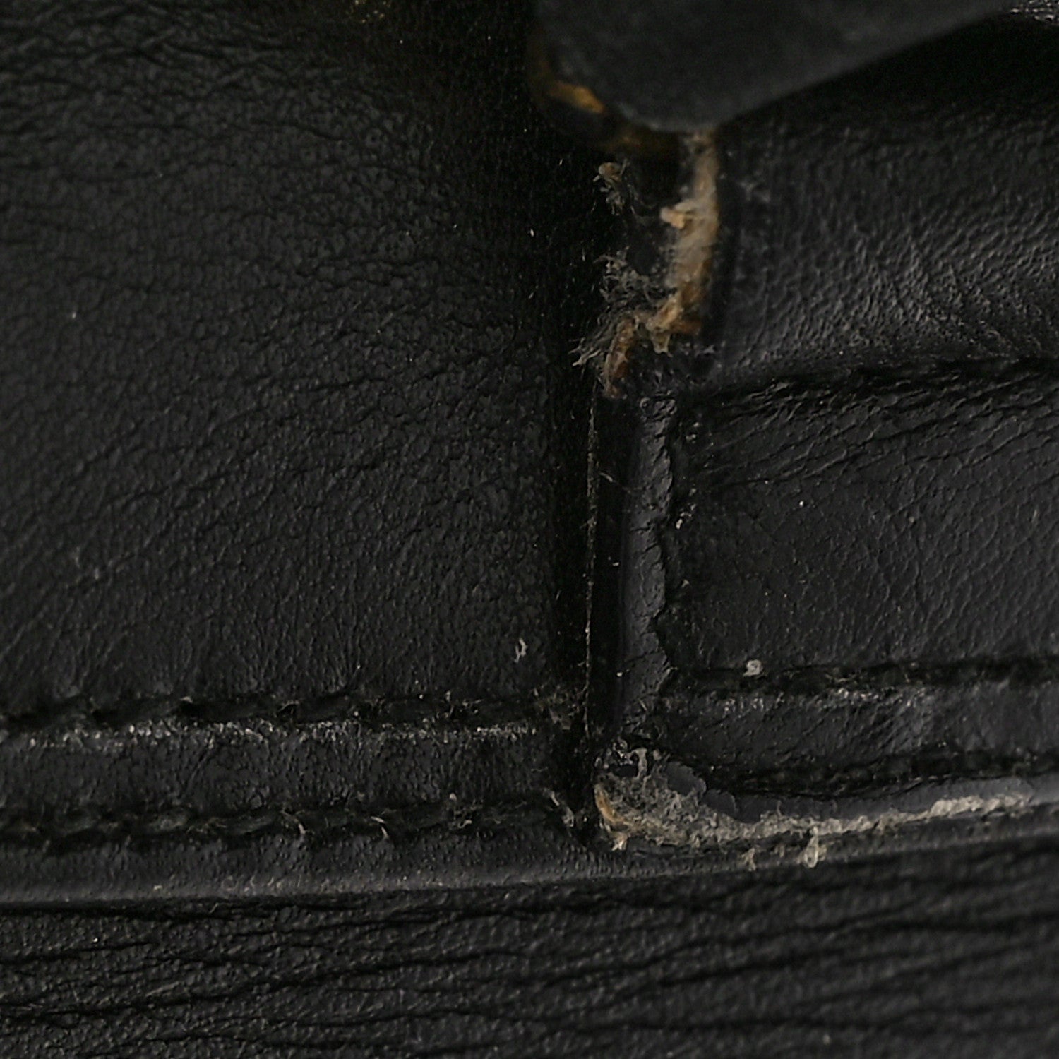 Gucci Calfskin Bamboo Backpack Black 15 of 15