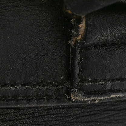 Gucci Calfskin Bamboo Backpack Black 15 of 15