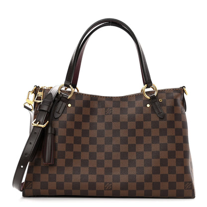 Louis Vuitton Damier Ebene Lymington 1 of 10