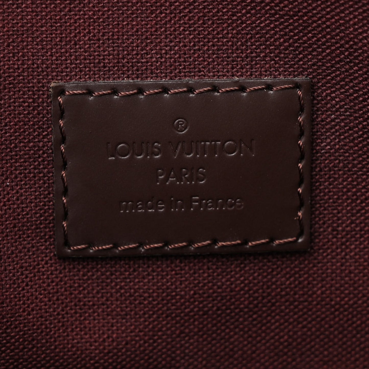 Damier Ebene Iena MM