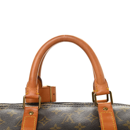 Louis Vuitton Monogram Keepall 60 16 of 30