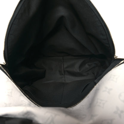 Louis Vuitton Taiga Monogram Discovery Backpack PM White 5 of 9