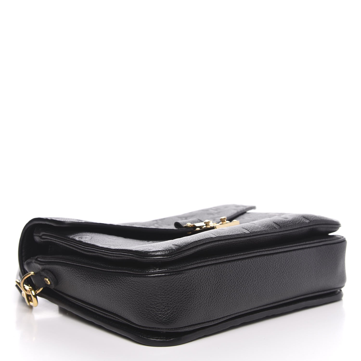Louis Vuitton Empreinte Pochette Metis Black 4 of 10