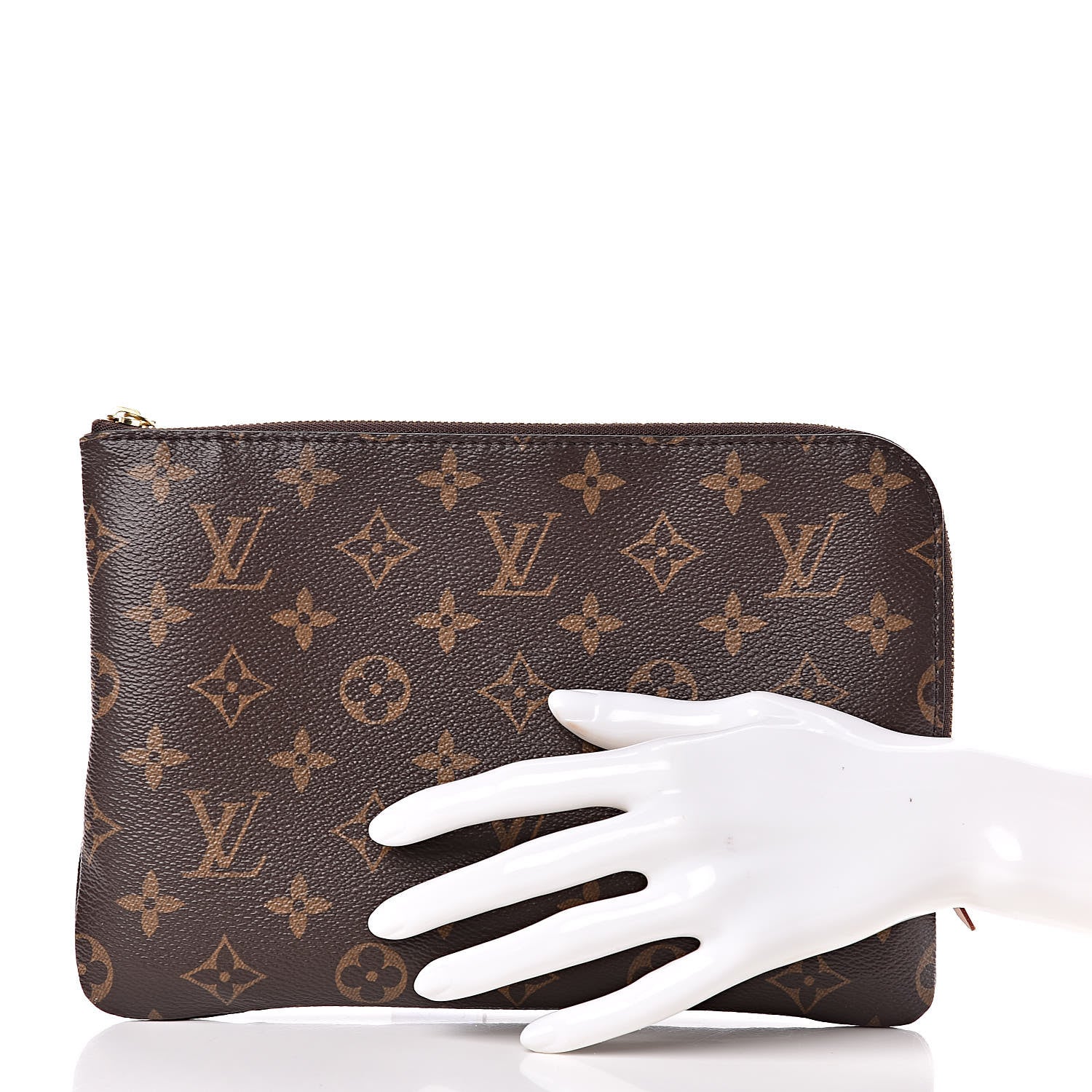 Louis Vuitton Monogram Etui Voyage PM Pouch 3 of 9