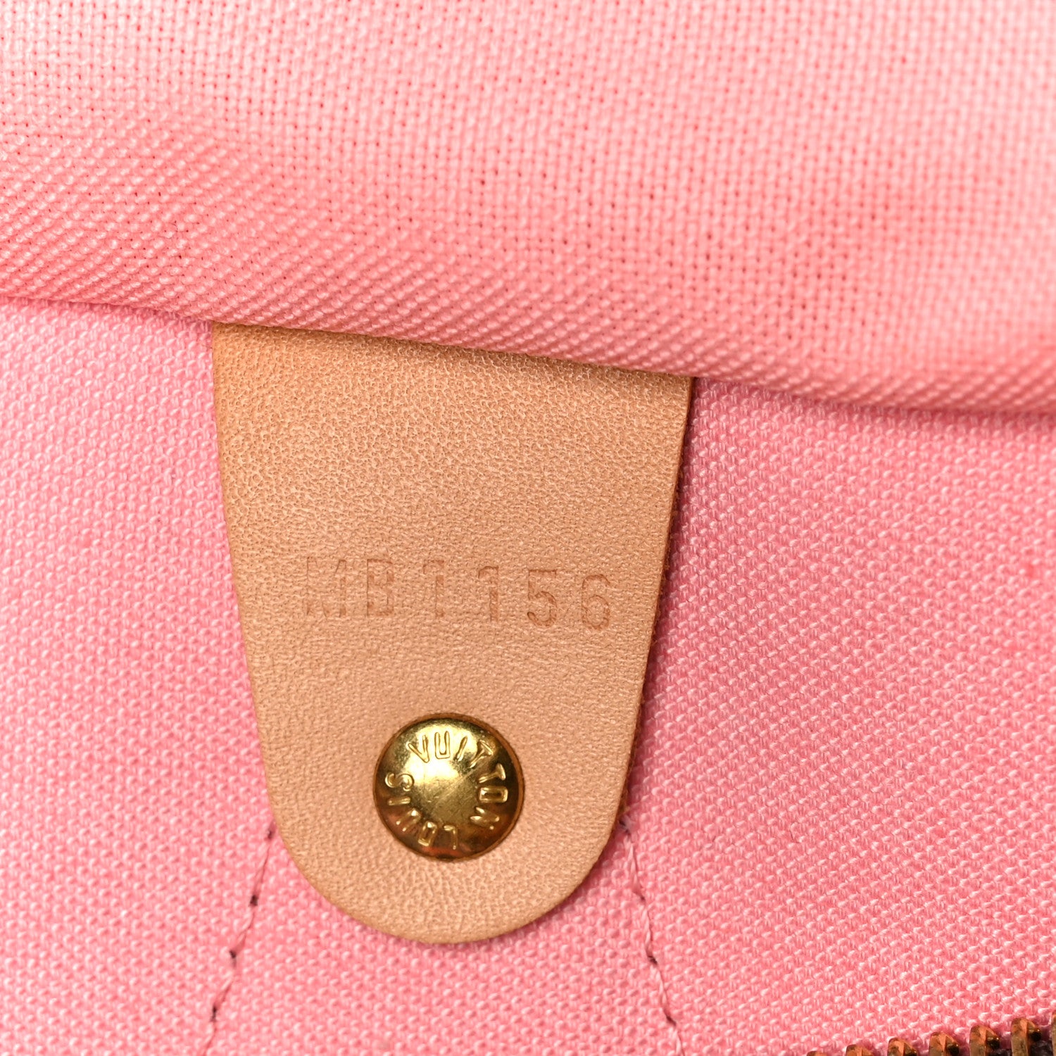 Louis Vuitton Monogram Jungle Dots Speedy 30 Sugar Pink Poppy 7 of 13
