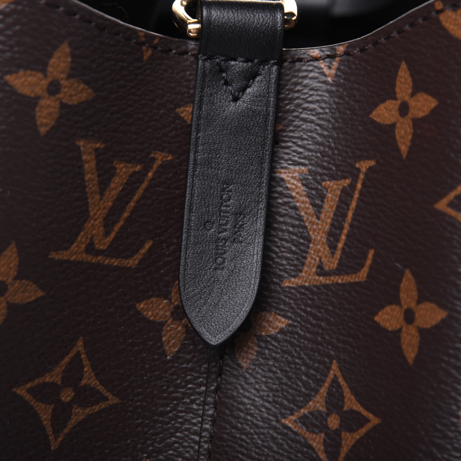 Louis Vuitton Monogram Neonoe MM Black 6 of 13