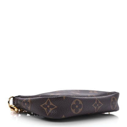 Louis Vuitton Monogram Mini Pochette Accessories 4 of 8