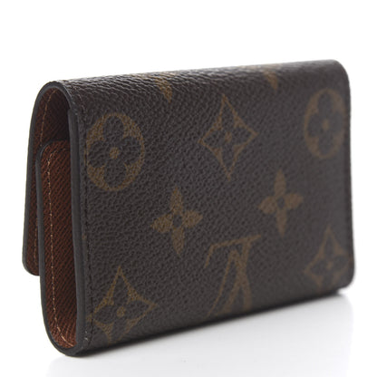 Louis Vuitton Monogram 6 Key Multicles Holder 2 of 7