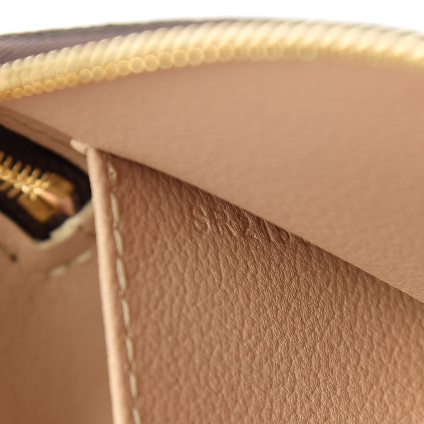 Monogram Cosmetic Pouch