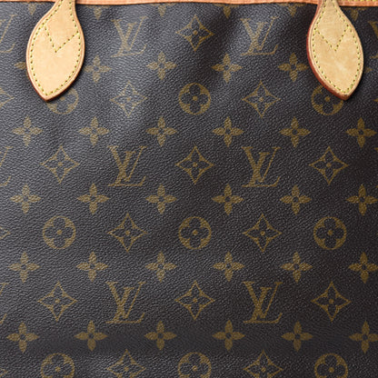 Louis Vuitton Monogram Neverfull MM 15 of 15