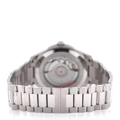 Gucci Stainless Steel 40mm G-Timeless Automatic Watch 4 of 9