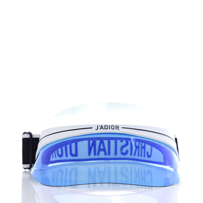 Christian Dior DiorClub1 Sun Visor Blue 2 of 7