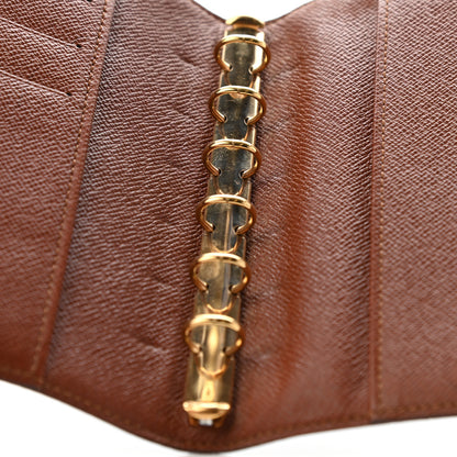 Louis Vuitton Monogram Small Ring Agenda Cover 11 of 11