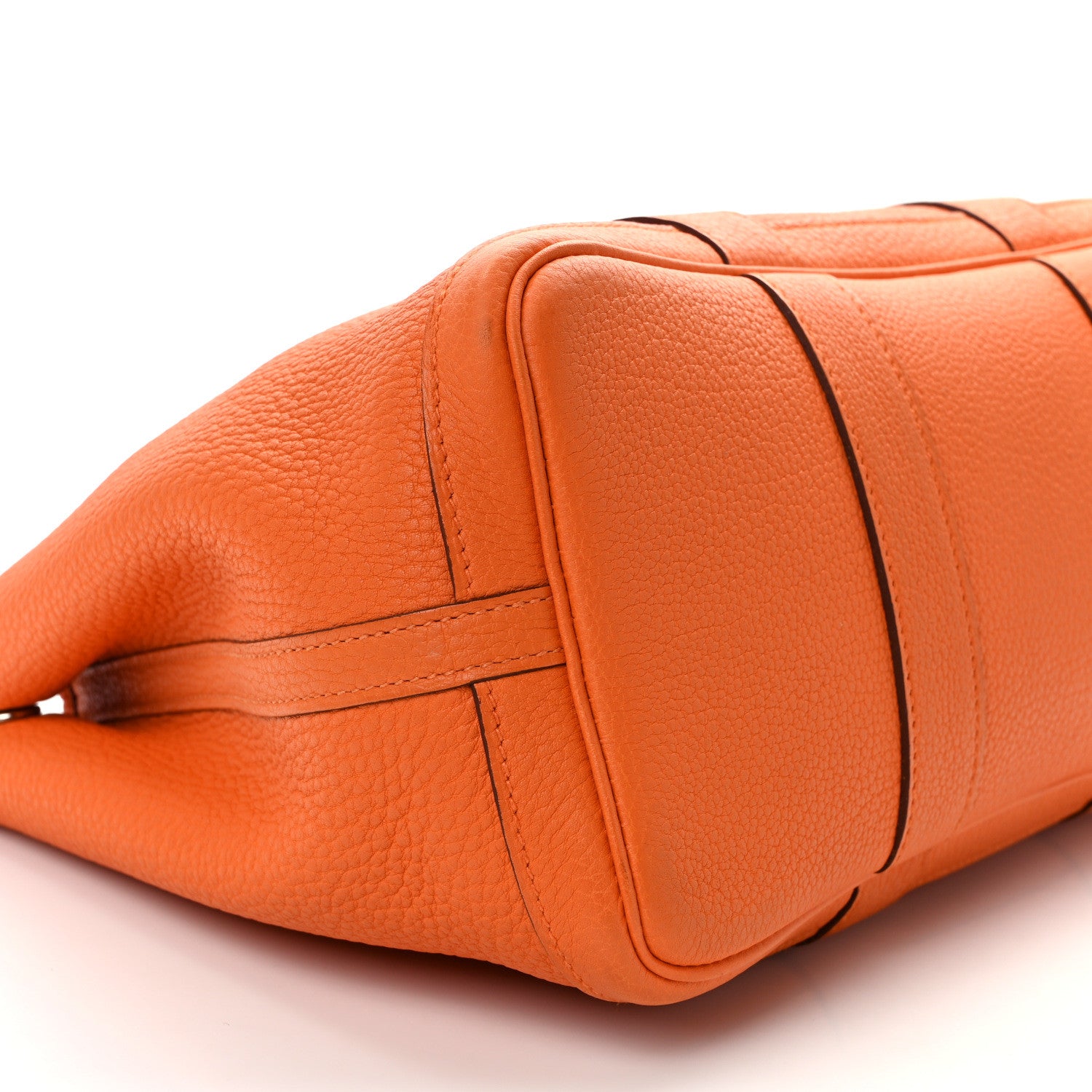 Hermes Negonda Garden Party TPM 30 Orange 6 of 11