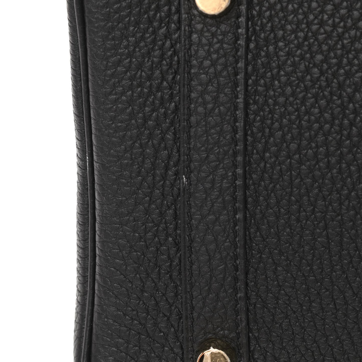 Togo Birkin 30 Black