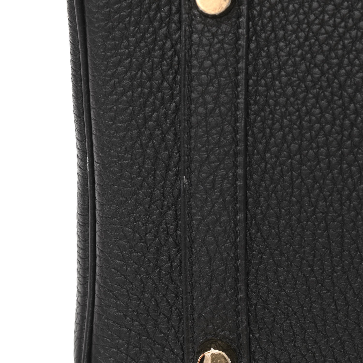 Hermes Togo Birkin 30 Black 11 of 13