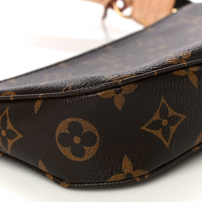 Louis Vuitton Monogram Pochette Accessories NM 7 of 9