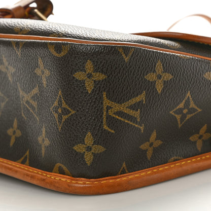 Louis Vuitton Monogram Sologne 9 of 11