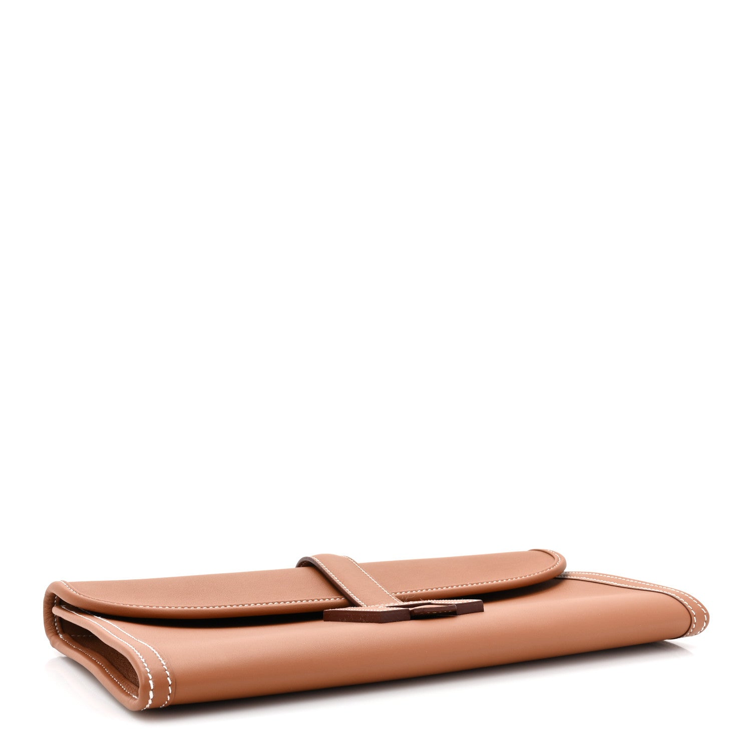 Hermes Swift Jige Elan 29 Clutch Gold 4 of 10