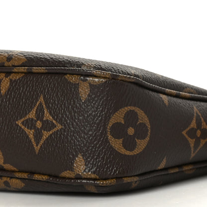 Louis Vuitton Monogram Pochette Accessories NM 8 of 8