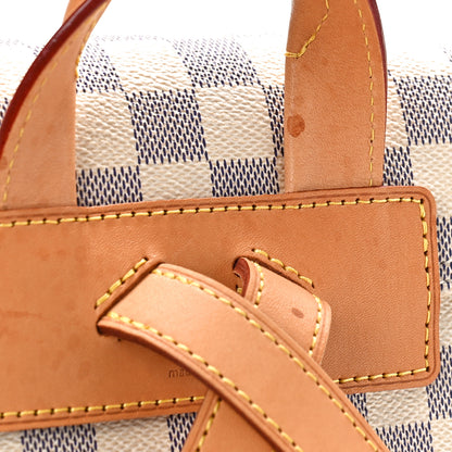 Louis Vuitton Damier Azur Sperone Backpack 6 of 8