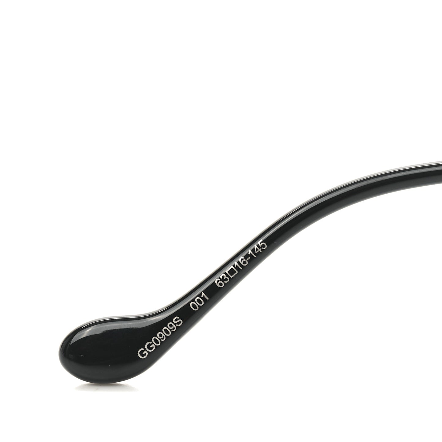 Aviator GG0909S Sunglasses Black
