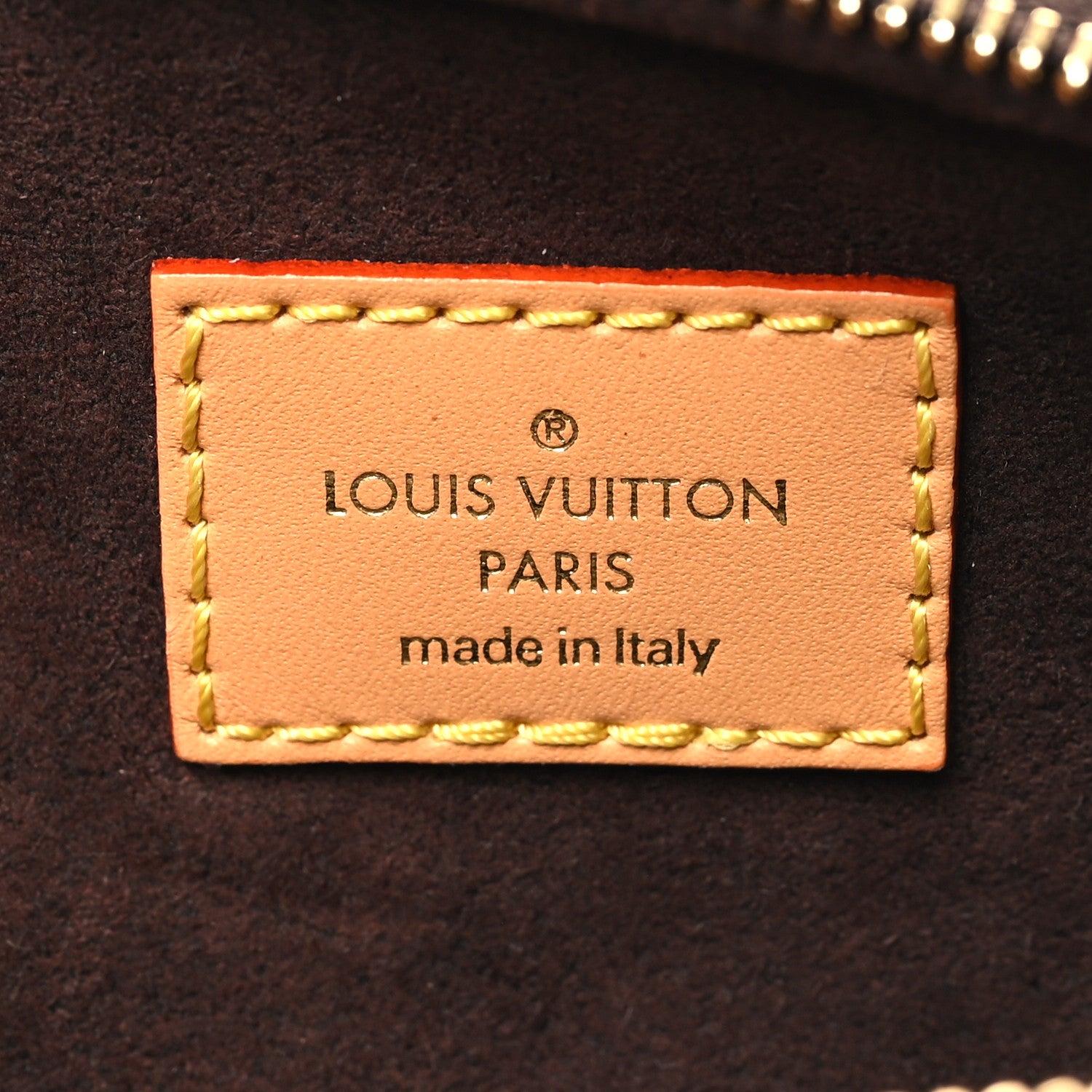 Louis Vuitton Monogram Mini Bumbag 6 of 9