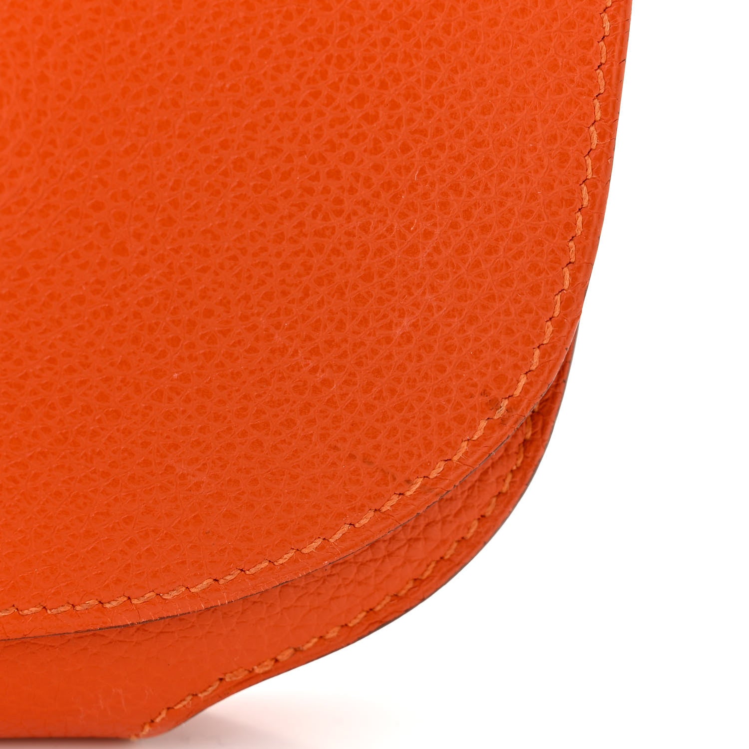 Hermes Evercolor Mini Convoyeur Orange 11 of 12