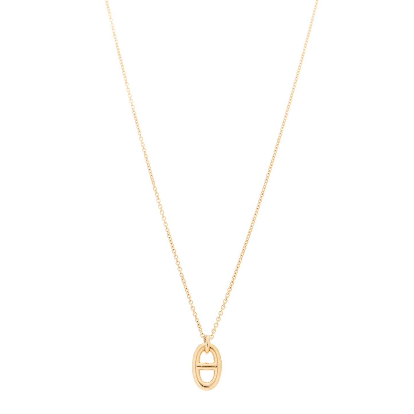 18K Rose Gold PM Farandole Pendant Necklace