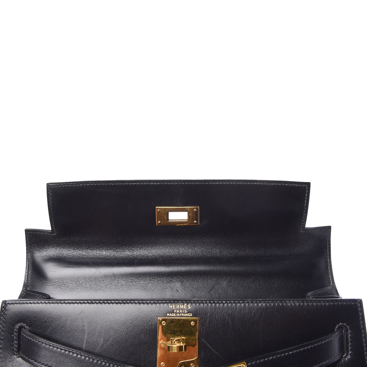 Box Kelly Sellier 28 Black