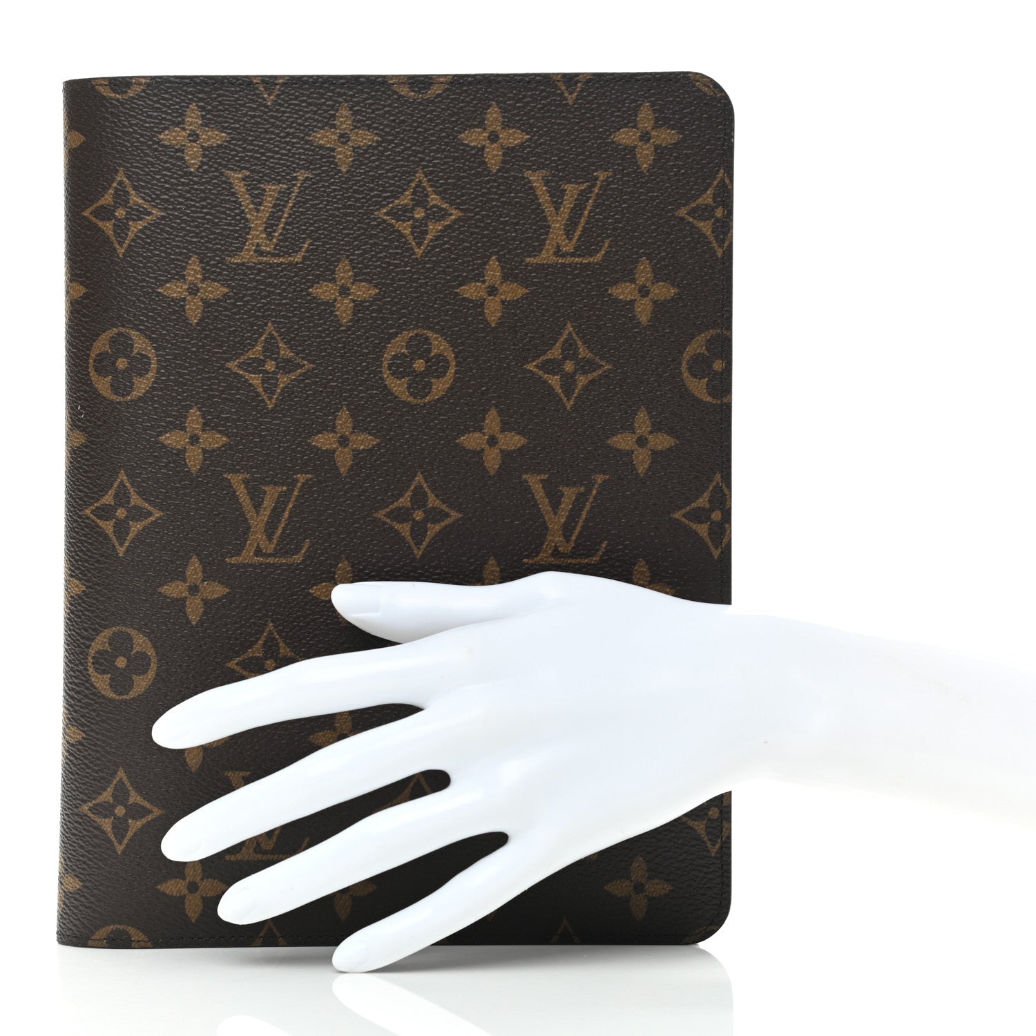 Louis Vuitton Monogram Desk Agenda Cover 2 of 6