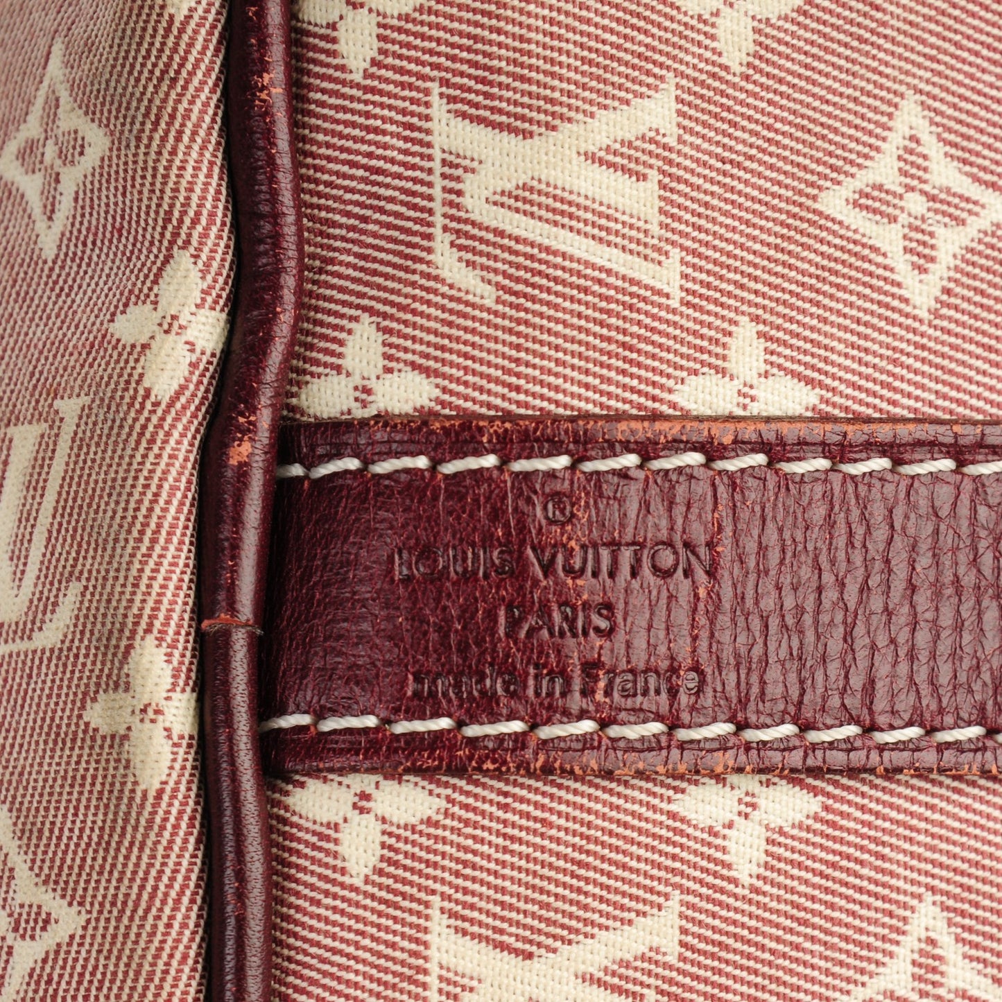 Monogram Idylle Speedy Bandouliere 30 Sepia