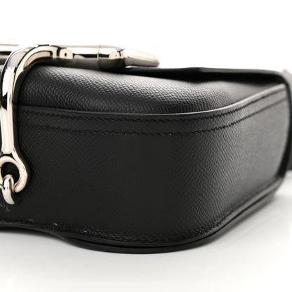 Hermes Epsom Mini Della Cavalleria Black 10 of 12
