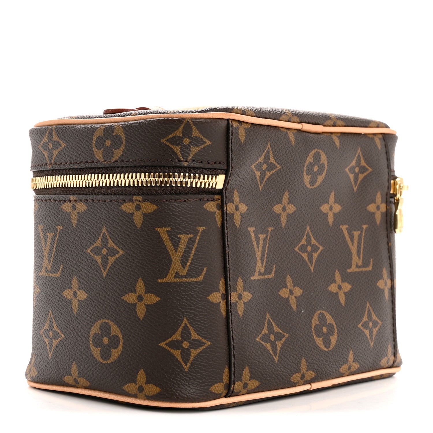 Louis Vuitton Monogram Nice Mini 3 of 6