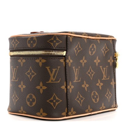 Louis Vuitton Monogram Nice Mini 3 of 6