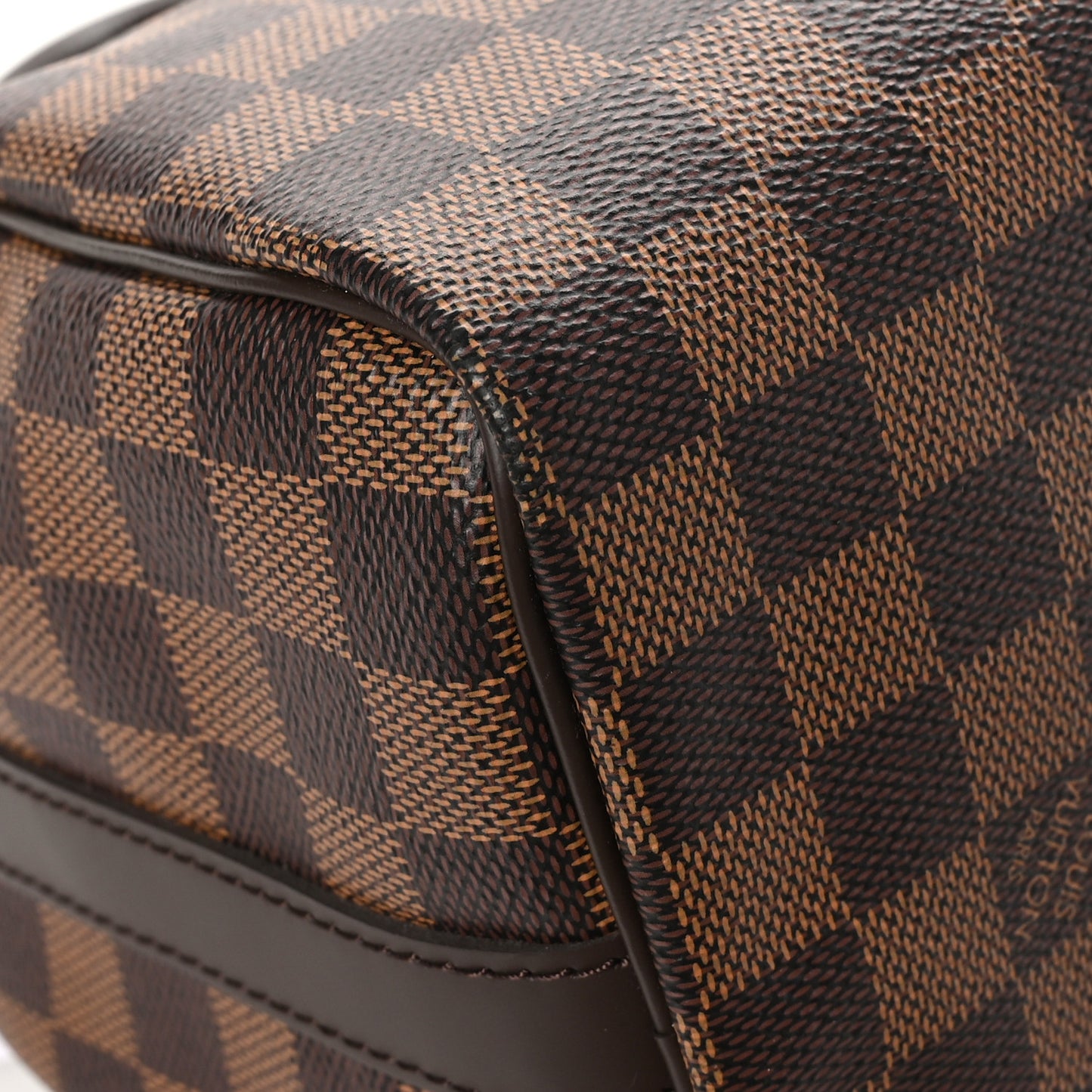 Damier Ebene Speedy Bandouliere 25