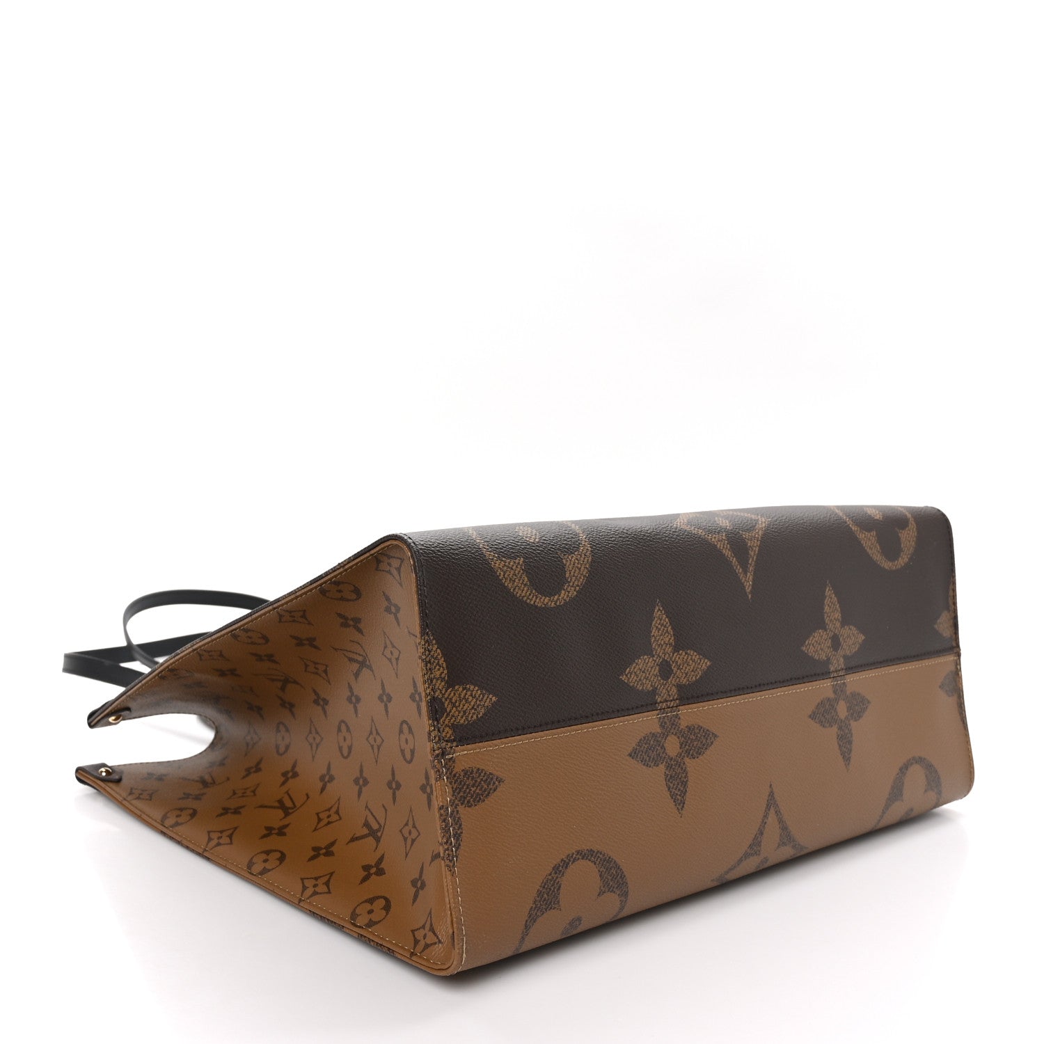 Louis Vuitton Reverse Monogram Giant Onthego GM 4 of 9