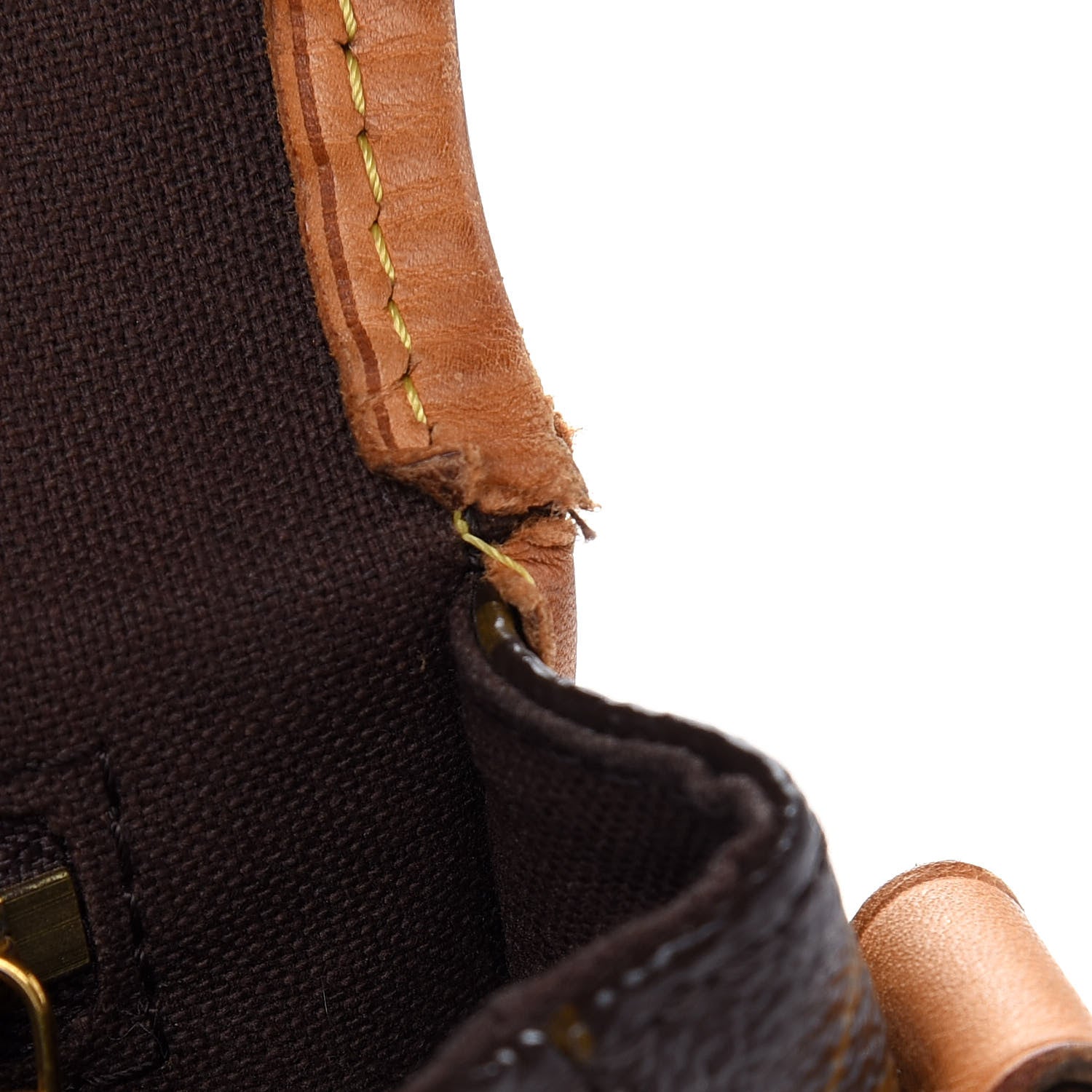 Louis Vuitton Monogram Menilmontant PM 8 of 12