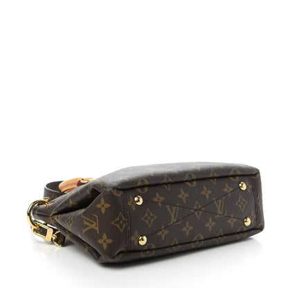 Louis Vuitton Monogram Pallas BB Rose Ballerine 4 of 10